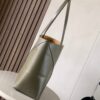 sy_no_263410A33B7BB835606BA86616557238_1 LOEWE Puzzle Fold Geometric Leather Bag