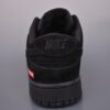 sy_no_2674086B60148645AC7919CA2C4788C8_3 Supreme x Nike SB Dunk Low “Black Suede”