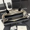 sy_no_267B9409B174886177AF8B9DC1C48734_6 Black Caviar Leather Bowling Bag