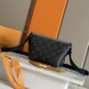 sy_no_26859F6E45B261295842D1FAF26980B7_2 Pulse Mini Messenger Bag – Monogram Eclipse