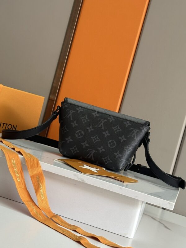 sy_no_26859F6E45B261295842D1FAF26980B7_2 Pulse Mini Messenger Bag – Monogram Eclipse