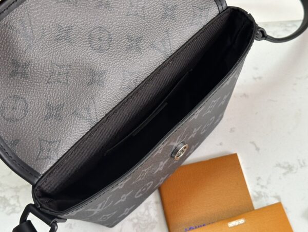 sy_no_26859F6E45B261295842D1FAF26980B7_8 Pulse Mini Messenger Bag – Monogram Eclipse