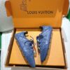 sy_no_26CCB86B7E4AA24EA6F71A6B68388458_2 Louis Vuitton Sneakerina Blue Monogram Denim Flower Thin-Sole Sneakers