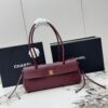 sy_no_272BA176DF97563D85CCE7490E96CA9A_0 Chanel 26S Baguette Bag – Grained Calfskin Leather (Red)