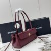 sy_no_272BA176DF97563D85CCE7490E96CA9A_1 Chanel 26S Baguette Bag – Grained Calfskin Leather (Red)
