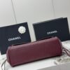 sy_no_272BA176DF97563D85CCE7490E96CA9A_3 Chanel 26S Baguette Bag – Grained Calfskin Leather (Red)