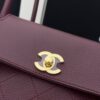 sy_no_272BA176DF97563D85CCE7490E96CA9A_4 Chanel 26S Baguette Bag – Grained Calfskin Leather (Red)