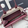 sy_no_272BA176DF97563D85CCE7490E96CA9A_7 Chanel 26S Baguette Bag – Grained Calfskin Leather (Red)