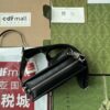 sy_no_27510EBB0A28DCD5AE601F66DCF7C0B1_2 Gucci Off The Grid Jumbo GG Messenger Bag / Camera Bag – Black