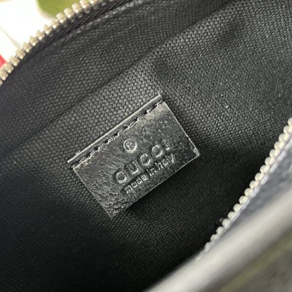 sy_no_27510EBB0A28DCD5AE601F66DCF7C0B1_7 Gucci Off The Grid Jumbo GG Messenger Bag / Camera Bag – Black