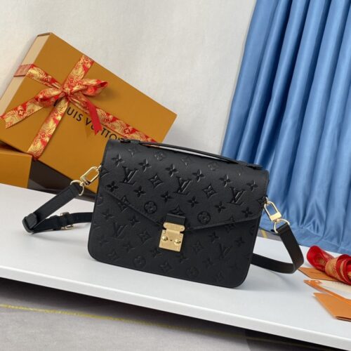 sy_no_276E62F3209528016476DC827F042C9A_0 Louis Vuitton Pochette Métis Handbag – Monogram Empreinte Leather