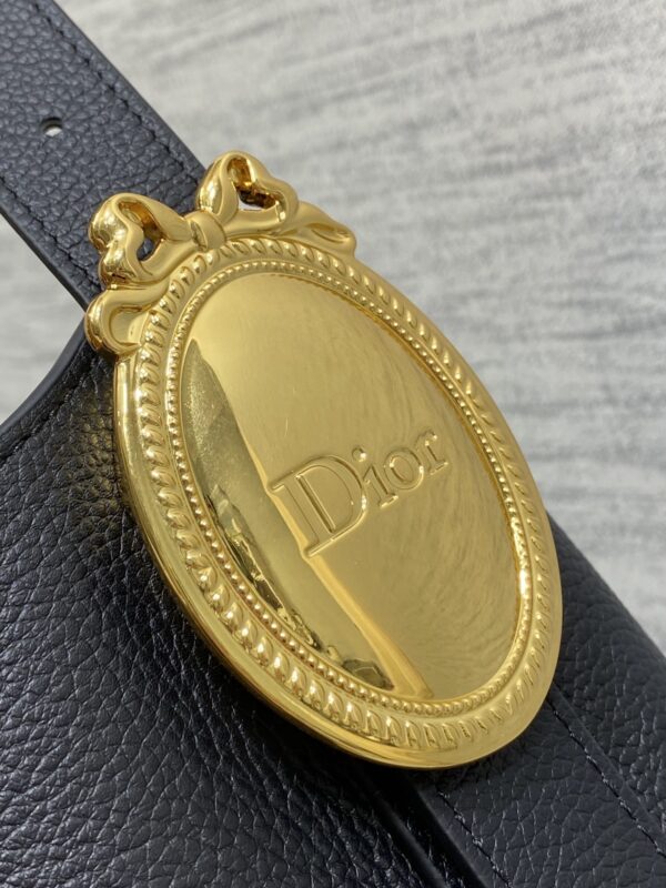 sy_no_2790E4384536EB3F60AFE8943AFAB388_3 Dior Medaillon Bucket Bag – New Spring/Summer Calfskin Shoulder Bag