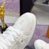 sy_no_283C78E9B8F0DF71A742B6D94CEB39AB_5 Louis Vuitton LV Trainer Glacier White Puppy Charm Sneakers