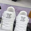 sy_no_283C78E9B8F0DF71A742B6D94CEB39AB_7 Louis Vuitton LV Trainer Glacier White Puppy Charm Sneakers