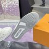 sy_no_283C78E9B8F0DF71A742B6D94CEB39AB_8 Louis Vuitton LV Trainer Glacier White Puppy Charm Sneakers