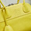 sy_no_29932791CF092948B30FD635844CE952_6 Miu Miu Vivant Medium Lambskin Crossbody/Shoulder/Handbag