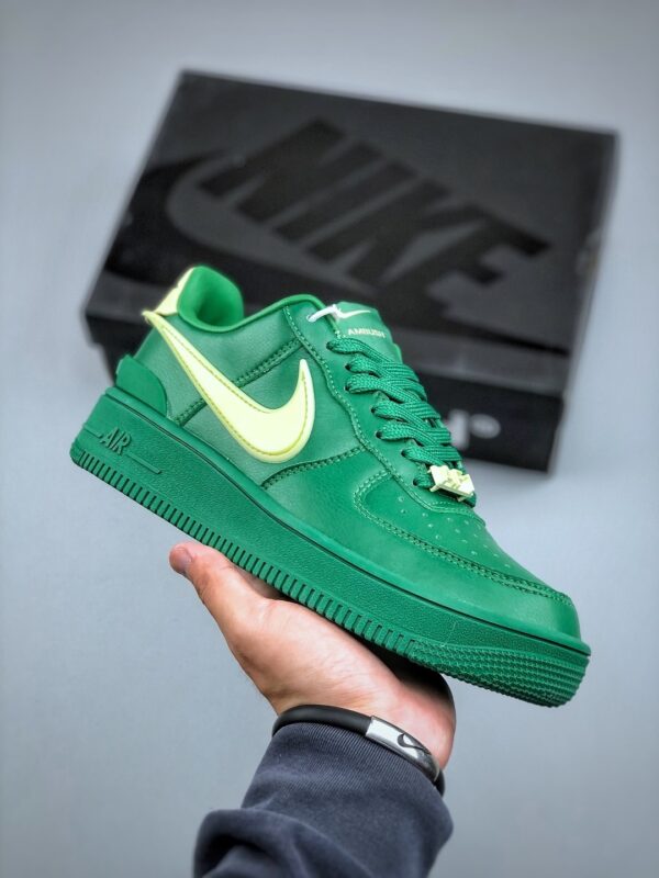 AMBUSH x Nike Air Force 1 Low "Pine Green"