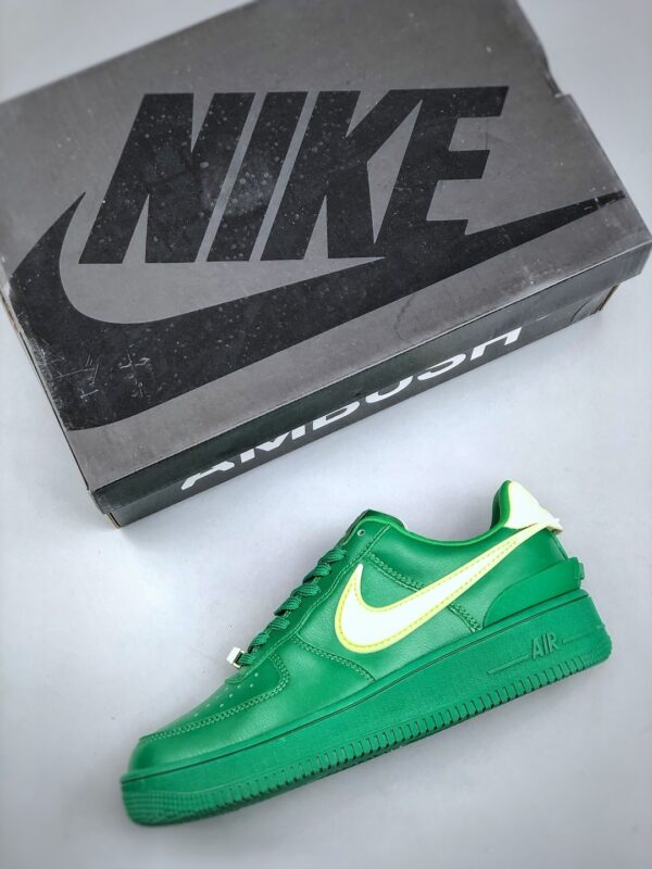 AMBUSH x Nike Air Force 1 Low "Pine Green"