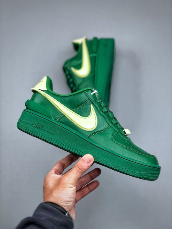 AMBUSH x Nike Air Force 1 Low "Pine Green"