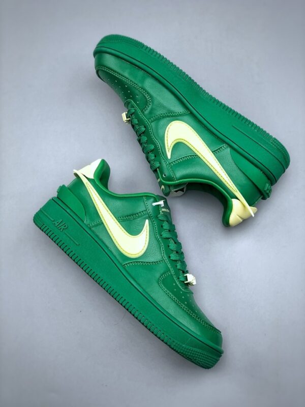 AMBUSH x Nike Air Force 1 Low "Pine Green"