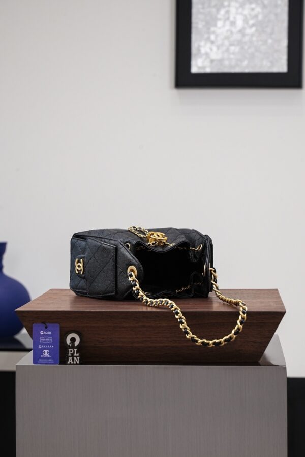 Chanel 26C Small Hobo Bag (Mini/Underarm Style) – Calfskin