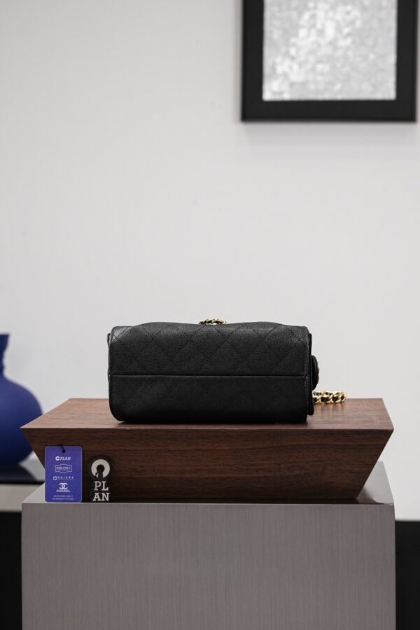 Chanel 26C Small Hobo Bag (Mini/Underarm Style) – Calfskin