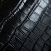 sy_no_2A8F92884B608037BCC46834D357CC50_7 Crocodile-Embossed Calfskin Top-Handle Bag