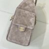 sy_no_2AAF5B078C3E5A87E8C3A5DC6FD1E5DF_6 Chanel Quilted Chain Shoulder/Crossbody Bag for Women