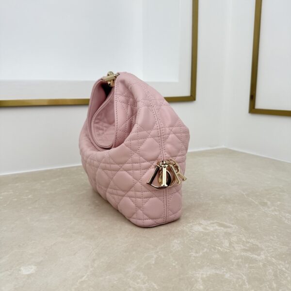 sy_no_2B06ACBFD25F0422434FB7DA7195442B_1 Toujours Hobo Mini Bag – Soft Pink Lambskin