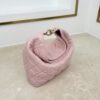 sy_no_2B06ACBFD25F0422434FB7DA7195442B_4 Toujours Hobo Mini Bag – Soft Pink Lambskin