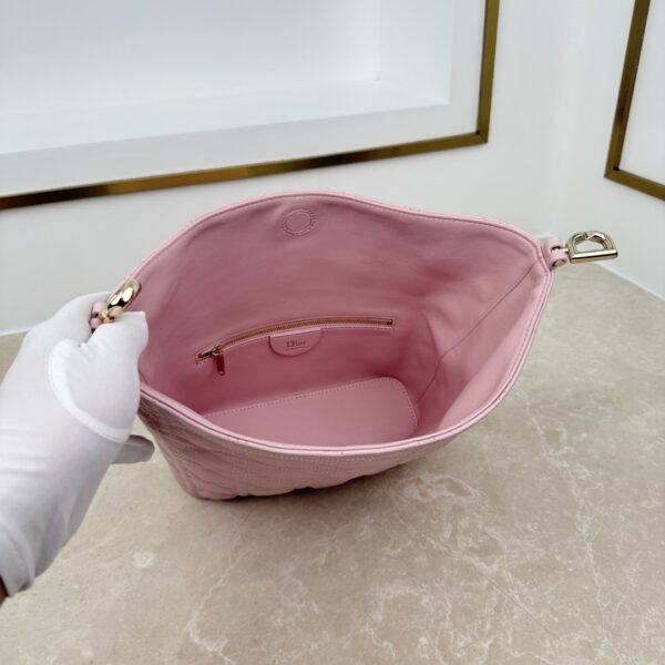sy_no_2B06ACBFD25F0422434FB7DA7195442B_7 Toujours Hobo Mini Bag – Soft Pink Lambskin
