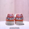 Louis Vuitton LV Trainer Orange & Damier Retro Sneakers