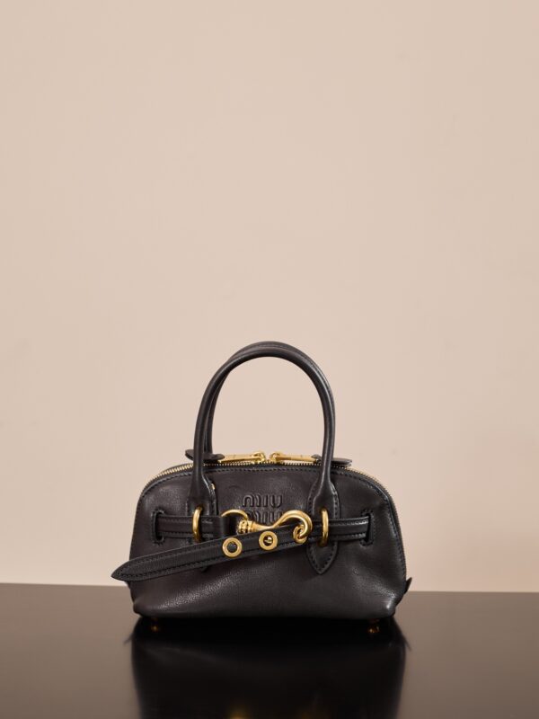 sy_no_2B9FE93E7F339C43359A2ABA357112C5_1 Miu Miu Aventure Mini Bag in Black