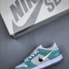 April Skateboards x Nike SB Dunk Low Pro – Mint Green / Silver