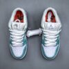 April Skateboards x Nike SB Dunk Low Pro – Mint Green / Silver