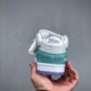 April Skateboards x Nike SB Dunk Low Pro – Mint Green / Silver