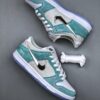 April Skateboards x Nike SB Dunk Low Pro – Mint Green / Silver