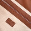 Loewe Flamenco Large Pouch Bag – Napa Calfskin Leather (Brown)