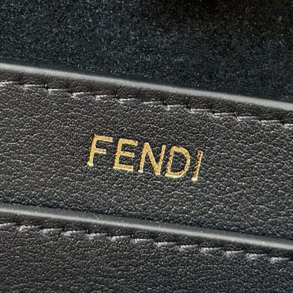 sy_no_2C7AB9C472D9FF7A81AA80FB1985EF34_6 Fendi Peekaboo Soft Small Handbag – Black
