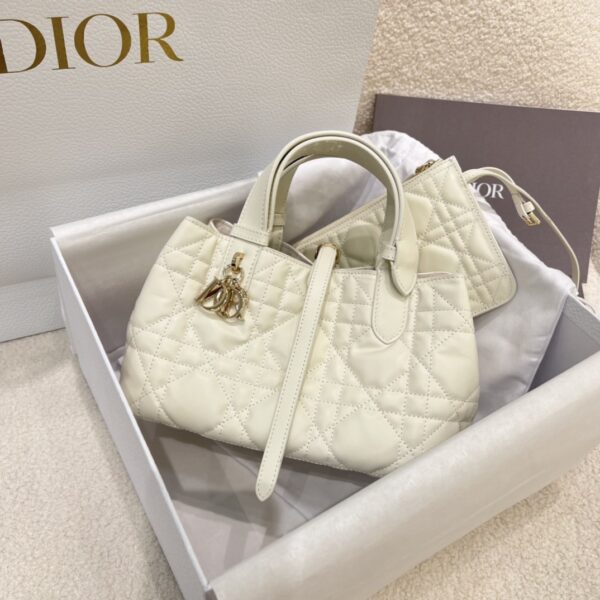 sy_no_2CE944625DB295185A5EA5B27D327027_0 Toujours Small Bag – White