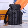 sy_no_2D2EAD302626714A4D8CAF757AA0D0B1_1 Christopher Small Backpack – Monogram Eclipse