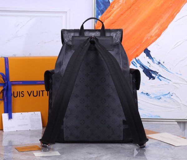 sy_no_2D2EAD302626714A4D8CAF757AA0D0B1_2 Christopher Small Backpack – Monogram Eclipse