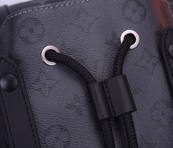 sy_no_2D2EAD302626714A4D8CAF757AA0D0B1_5 Christopher Small Backpack – Monogram Eclipse
