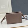 FURLA Vintage Frame Crossbody Bag – Taupe