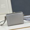 FURLA Vintage Frame Crossbody Bag – Taupe