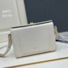 FURLA Vintage Frame Crossbody Bag – Taupe
