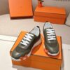 Military Green & Olive Lightweight Sneakers