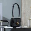 Josephine Shoulder Bag – Black