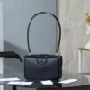 Josephine Shoulder Bag – Black