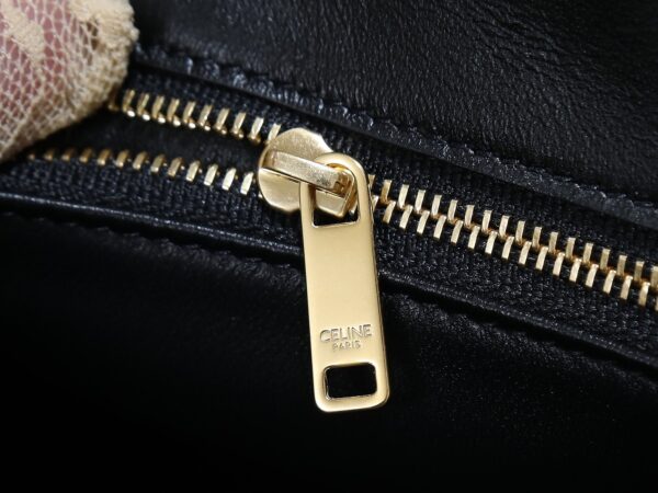 Josephine Shoulder Bag – Black